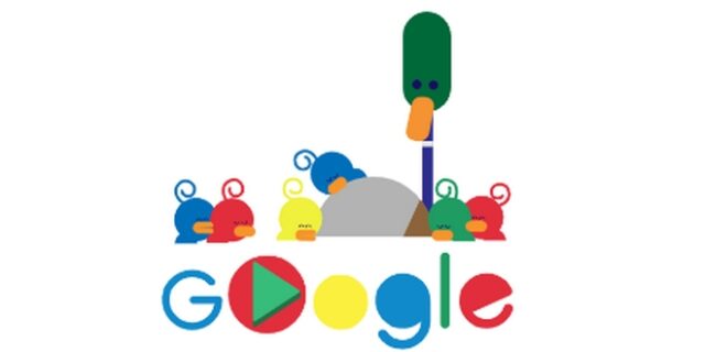 Γιορτή του Πατέρα: Η Google αφιερώνει το doodle της στους μπαμπάδες