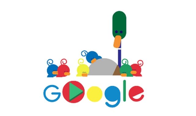 Γιορτή του Πατέρα: Η Google αφιερώνει το doodle της στους μπαμπάδες