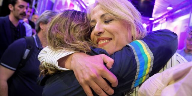 Δούρου: Σταθήκαμε όρθιοι, σε πείσμα της κακοφωνίας και της παραπληροφόρησης