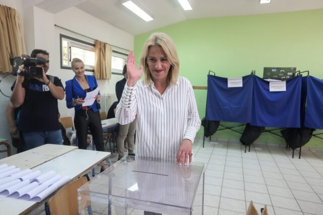 Επαναληπτικές εκλογές 2019: Έκκληση Δούρου στους πολίτες να ψηφίσουν