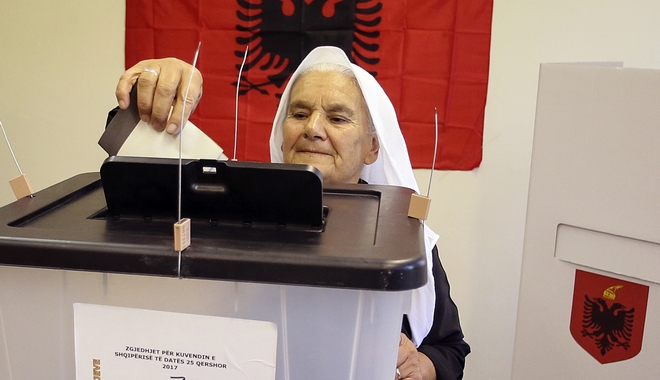 Αλβανία: Αβεβαιότητα για το εάν θα γίνουν οι δημοτικές εκλογές στις 30 Ιουνίου