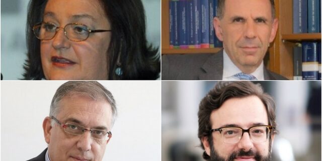 Το Επικρατείας της ΝΔ: Γιαννάκου, Γεραπετρίτης, Θεοδωρικάκος, Ταραντίλης σε εκλόγιμες θέσεις