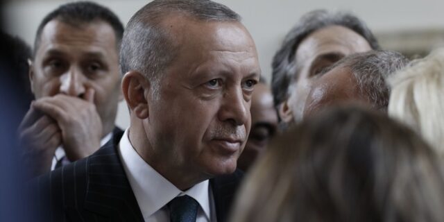 Ερντογάν: Στο τραπέζι των διαπραγματεύσεων το φυσικό αέριο – Αρχή μας είναι το “win-win”