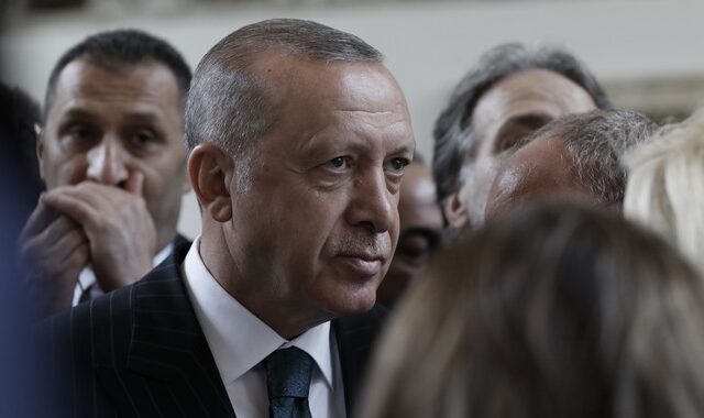 Ερντογάν: “Θα εξετάσουμε τις κινήσεις Μητσοτάκη – Όλες μας οι δυνάμεις είναι στην ανατολική Μεσόγειο”