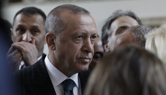 Ερντογάν: “Θα εξετάσουμε τις κινήσεις Μητσοτάκη – Όλες μας οι δυνάμεις είναι στην ανατολική Μεσόγειο”