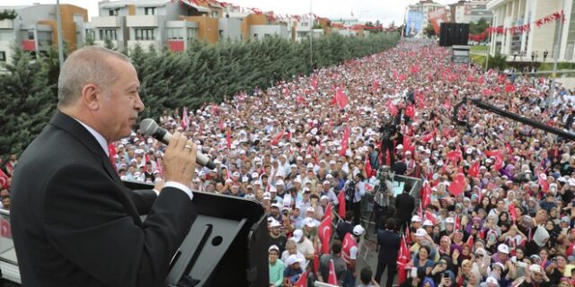 Ο μήνας που θα κρίνει το μέλλον της Τουρκίας