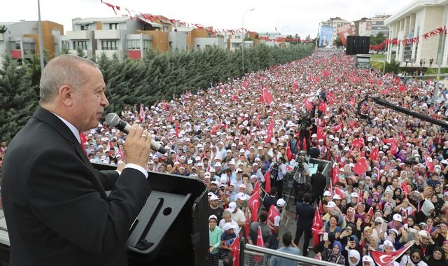 Ο μήνας που θα κρίνει το μέλλον της Τουρκίας