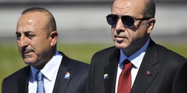 Τουρκία – ΕΕ: Οργισμένες απαντήσεις Ερντογάν και Τσαβούσογλου