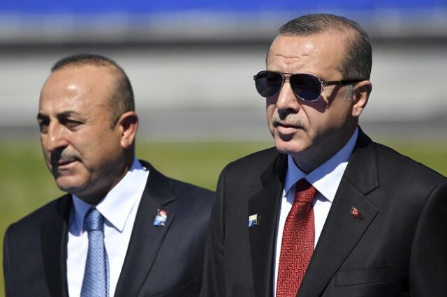 Τουρκία – ΕΕ: Οργισμένες απαντήσεις Ερντογάν και Τσαβούσογλου