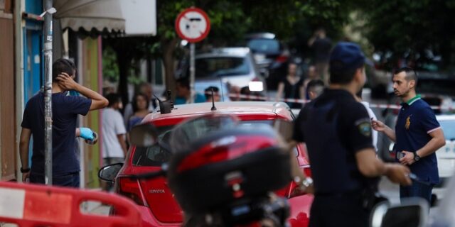 Πόρτα-πόρτα ψάχνουν οι αστυνομικοί να εντοπίσουν τη προέλευση της ηλικιωμένης στου Γουδή