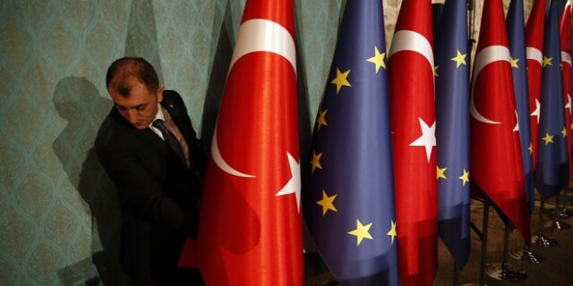 ΕΕ – Τουρκία: Στην ατζέντα της Συνόδου Κορυφής οι τουρκικές γεωτρήσεις στην κυπριακή ΑΟΖ