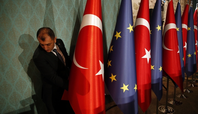 ΕΕ – Τουρκία: Στην ατζέντα της Συνόδου Κορυφής οι τουρκικές γεωτρήσεις στην κυπριακή ΑΟΖ