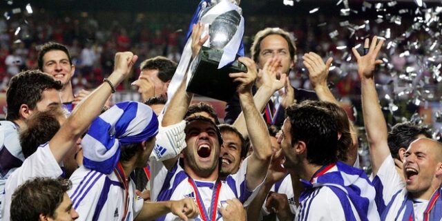 Οι Legends 2004 μας δίνουν πάσα για να κατακτήσουμε ένα νέο Guinness World Records®