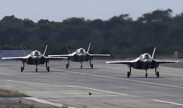 Τραβάει το σχοινί η Τουρκία: Αν δεν πάρει τα F-35, θέλει να αγοράσει ρωσικά μαχητικά