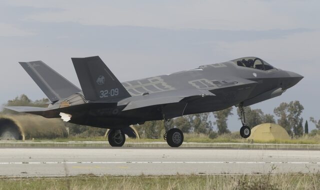 Σφίγγει ο κλοιός για τον Ερντογάν και τα F-35