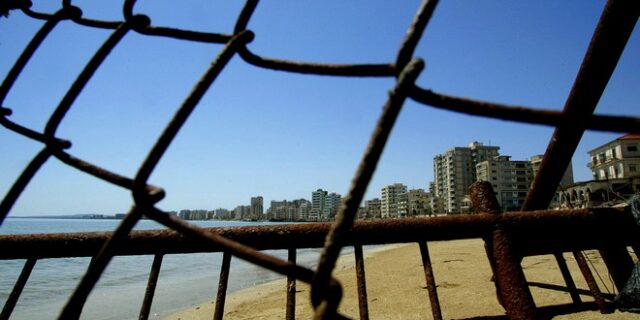 Βασίλης Πάλμας: Επικοινωνιακό τέχνασμα οι εκβιασμοί για την Αμμόχωστο