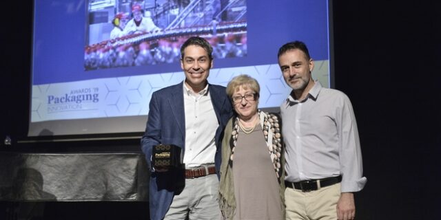 Coca-Cola Τρία Έψιλον – Packaging Innovation Awards 2019