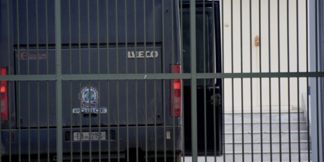 Ναύπλιο: Ξυλοδαρμός σωφρονιστικού υπαλλήλου στις φυλακές