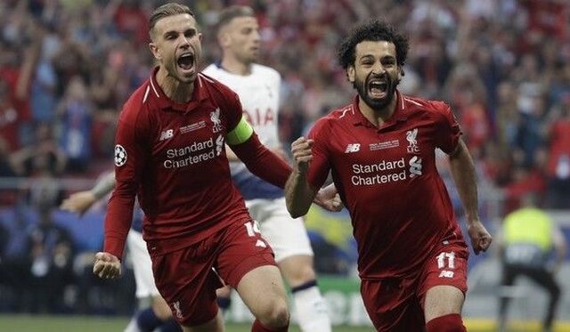 Τελικός Champions League 2019: H Λίβερπουλ στην κορυφή της Ευρώπης