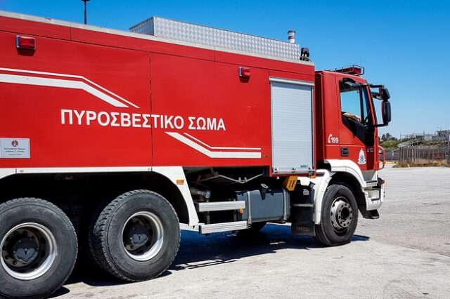 Νεκρός ανασύρθηκε 61χρονος από πηγάδι στην Χαλκιδική