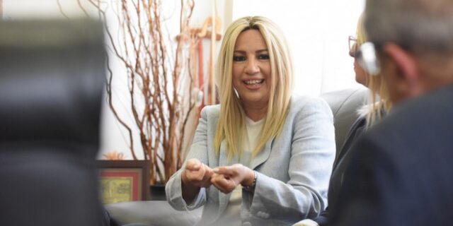 Γεννηματά: Το Κίνημα Αλλαγής θα είναι το προοδευτικό αντίβαρο απέναντι στην ανεξέλεγκτη Δεξιά