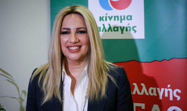 Γεννηματά: Δεν θα αφήσουμε τη χώρα να μπει σε περιπέτειες και αλλεπάλληλες εκλογές