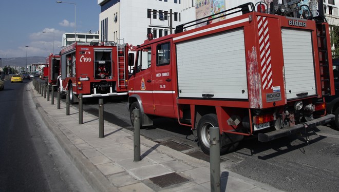 Πολύ υψηλός ο κίνδυνος πυρκαγιάς για αύριο Σάββατο στη Ρόδο