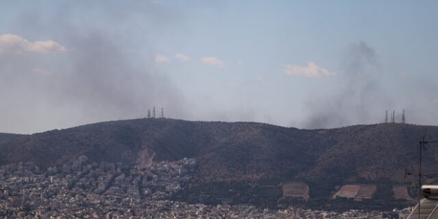 Άνδρας βρέθηκε νεκρός σε χώρο εργοστασίου κοντά στη φωτιά της Φυλής
