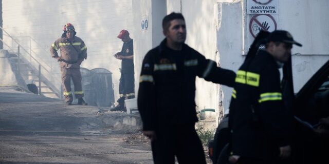Νεκρός στην Φυλή, μαίνεται η φωτιά -Υπό μερικό έλεγχο το μέτωπο στην Αίγινα