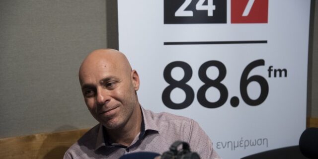 News 24/7 στους 88,6: “Πολιτικοί στο πιάτο” αυτό το Σάββατο με τον Γιώργο Αμυρά