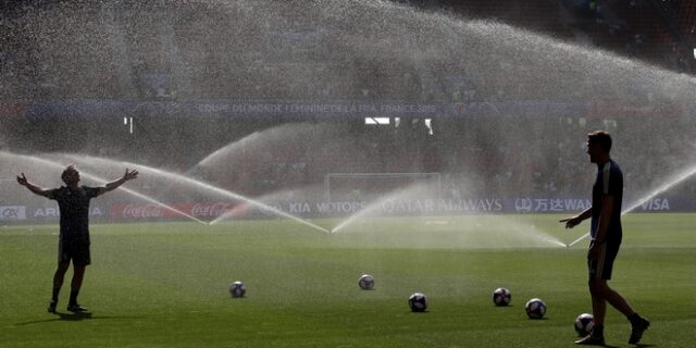 Γαλλία: 2020, η θερμότερη χρονιά στη χώρα από το 1900