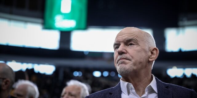 Καρφιά του Γιώργου Παπανδρέου για την υπουργοποίηση Χρυσοχοϊδη από το Μητσοτάκη