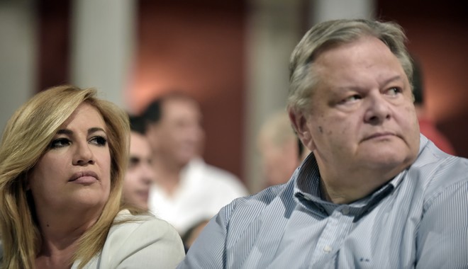 Βενιζέλος σε Γεννηματά: “Καθοδηγείσαι από ξένα κέντρα”