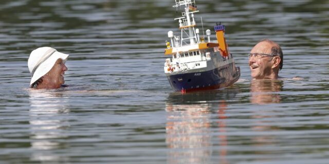 Θερμοκρασία σε κανονικά επίπεδα την Τρίτη – Μελτέμι στο Αιγαίο