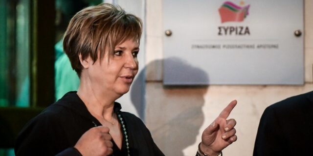 Όλγα Γεροβασίλη: Δίνουμε τη μάχη για να είμαστε πρώτοι στις εθνικές εκλογές