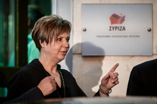 Όλγα Γεροβασίλη: Δίνουμε τη μάχη για να είμαστε πρώτοι στις εθνικές εκλογές