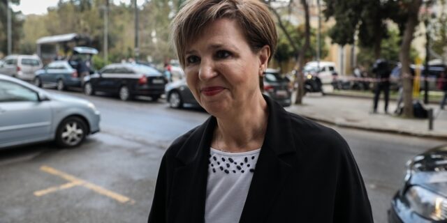 Γεροβασίλη: Προγραμματισμένη από 5 Ιουλίου η δοκιμή του “112”