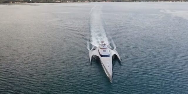 Εκπληκτικό βίντεο: To Star Trek στον Θεολόγο