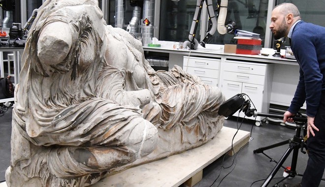Μουσείο Ακρόπολης: Επισκέψιμη για το κοινό η ανασκαφή από τις 21 Ιουνίου