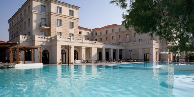 Διεθνής Προβολή για τα Ελληνικά Προϊόντα στο Grecotel Larissa Imperial