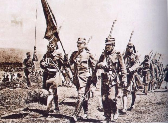 17 Ιουνίου 1917: Η Ελλάδα εισέρχεται επισήμως στον Α’ Παγκόσμιο Πόλεμο