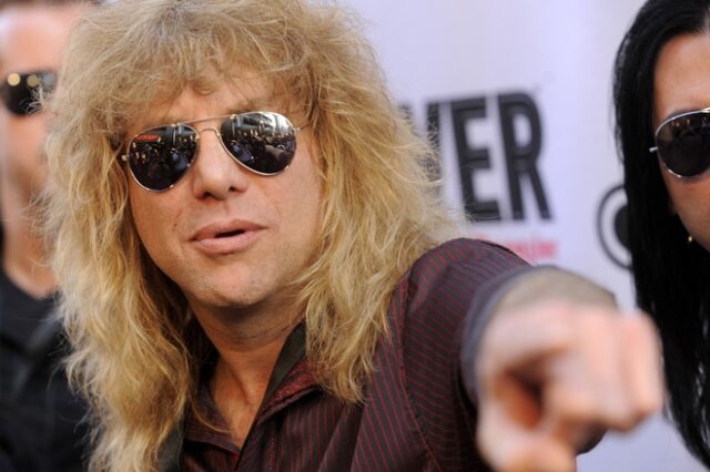 Guns N’ Roses: Αυτομαχαιρώθηκε ο πρώην ντράμερ της μπάντας Steven Adler