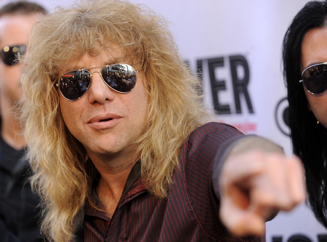 Guns N’ Roses: Αυτομαχαιρώθηκε ο πρώην ντράμερ της μπάντας Steven Adler