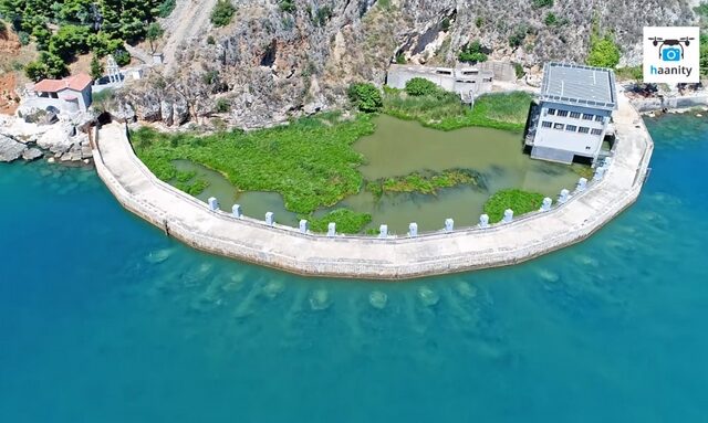 Δίνη: Τα “τρέλα νερά” που θα έσωζαν την Αθήνα από τη λειψυδρία