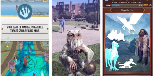 Harry Potter: Wizards Unite, το νέο AR game σε στυλ Pokemon Go