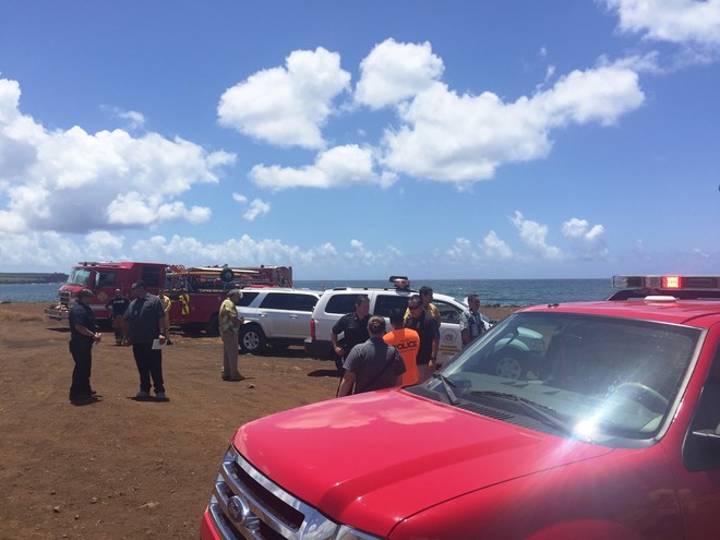 Πτώση αεροσκάφους στη Χαβάη – Τουλάχιστον 9 νεκροί