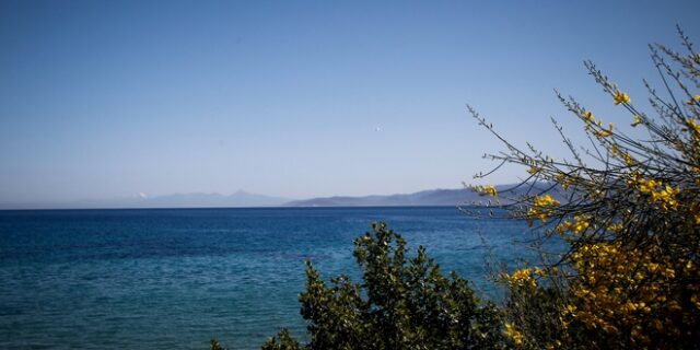 Καιρός: Εξασθενεί το μελτέμι από το απόγευμα της Πέμπτης
