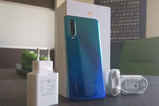 Huawei P30: Ένα διαμαντάκι στη “σκιά” του P30 Pro