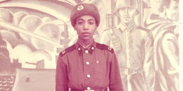 Chernobyl: Η άγνωστη ιστορία του μαύρου Ρώσου στρατιώτη στον πυρηνικό όλεθρο