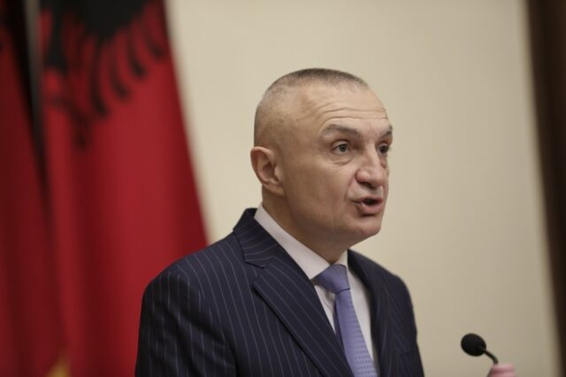 Όλο το κείμενο που ψήφισε η Βουλή της Αλβανίας για την καθαίρεση του Προέδρου Μέτα